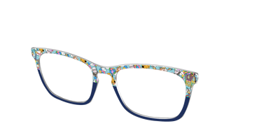 Up in the Sky - Angle Top Thumbnail - Pair Eyewear