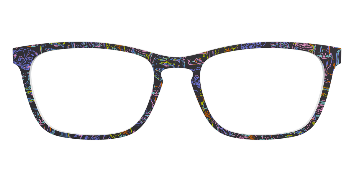 The Van Gogh Sketch - Front Top Image - Pair Eyewear