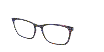 The Van Gogh Sketch - Angle Top Thumbnail - Pair Eyewear