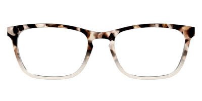 The Vanilla Latte Tortoise - Front Top Thumbnail - Pair Eyewear
