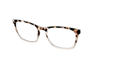 The Vanilla Latte Tortoise - Angle Top Thumbnail - Pair Eyewear