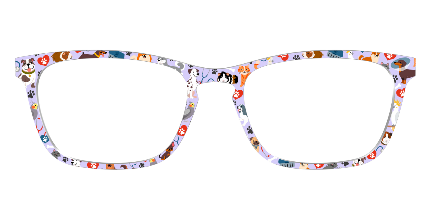 The Veterinary - Front Top Image - Pair Eyewear