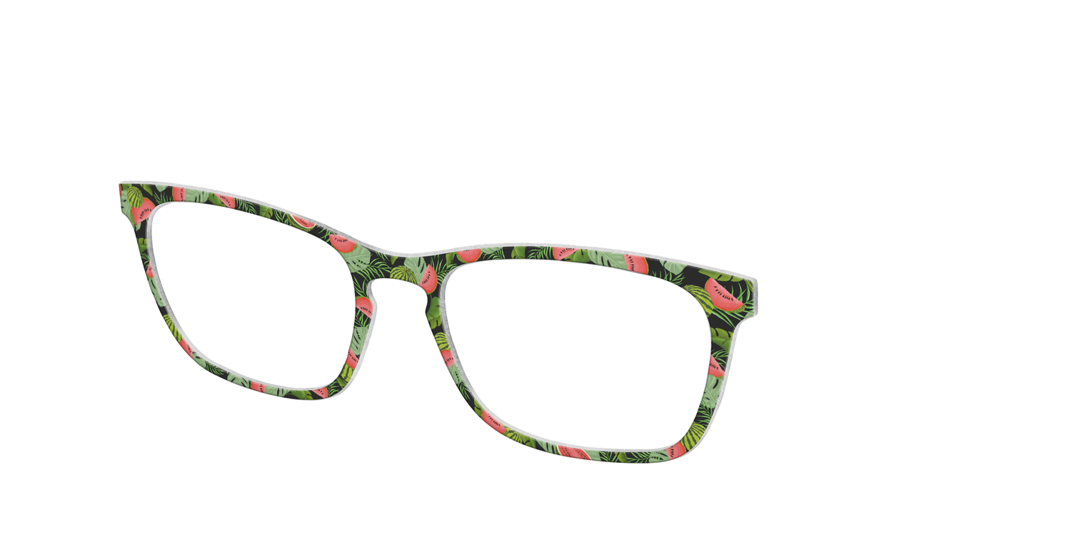 The Viva la Vida - Angle Top Image - Pair Eyewear