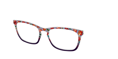 The Wedding Chapel Stained Glass - Angle Top Thumbnail - Pair Eyewear