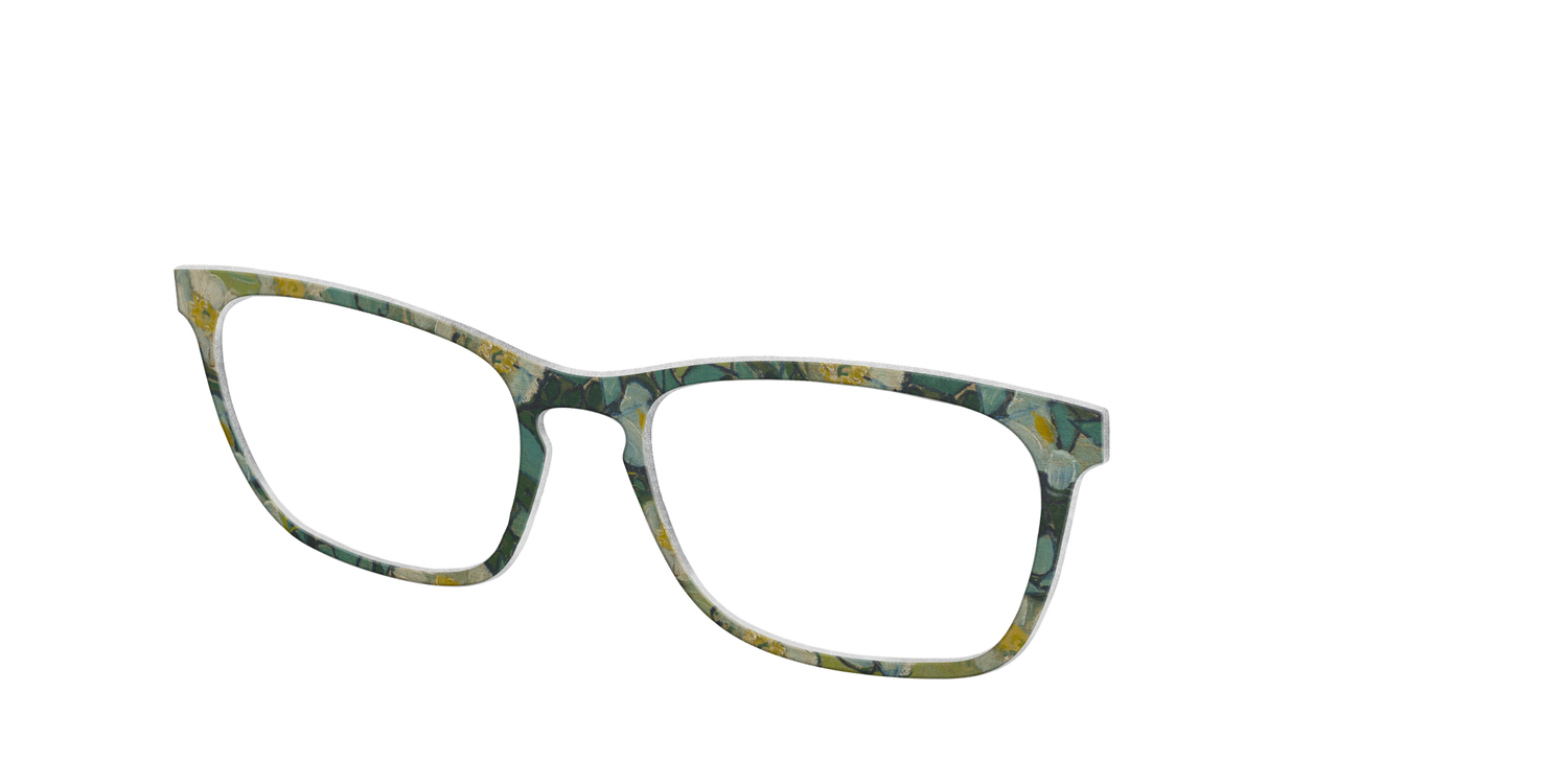 The Wild Roses - Angle Top Image - Pair Eyewear