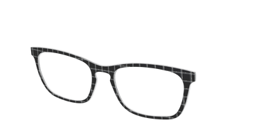 The Windowpane Plaid - Angle Top Thumbnail - Pair Eyewear