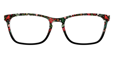 The Winter Wonderland Floral - Front Top Thumbnail - Pair Eyewear
