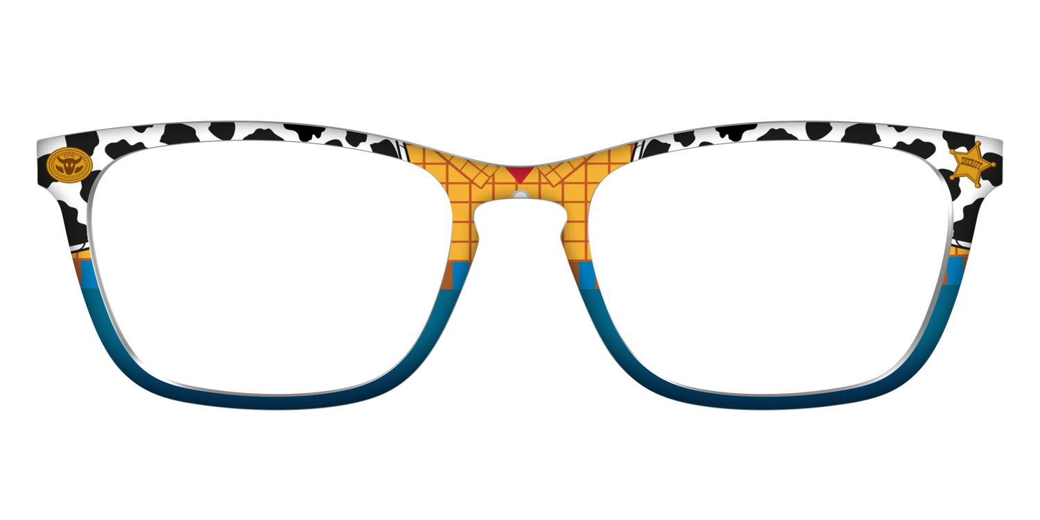 Woody's Western Gear - Front Top Image - Pair Eyewear