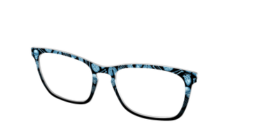 The X-Ray Vision - Angle Top Thumbnail - Pair Eyewear