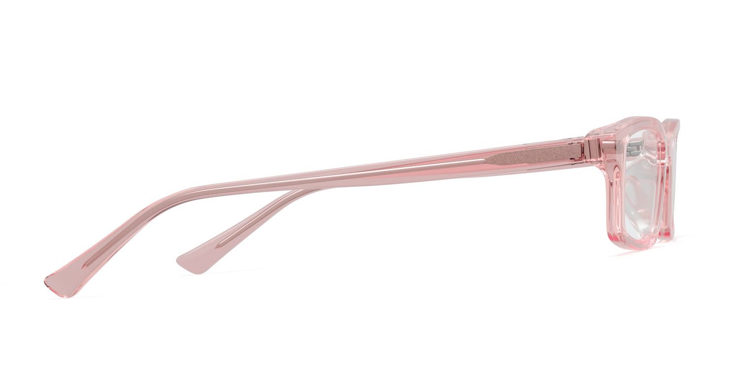 pink clear