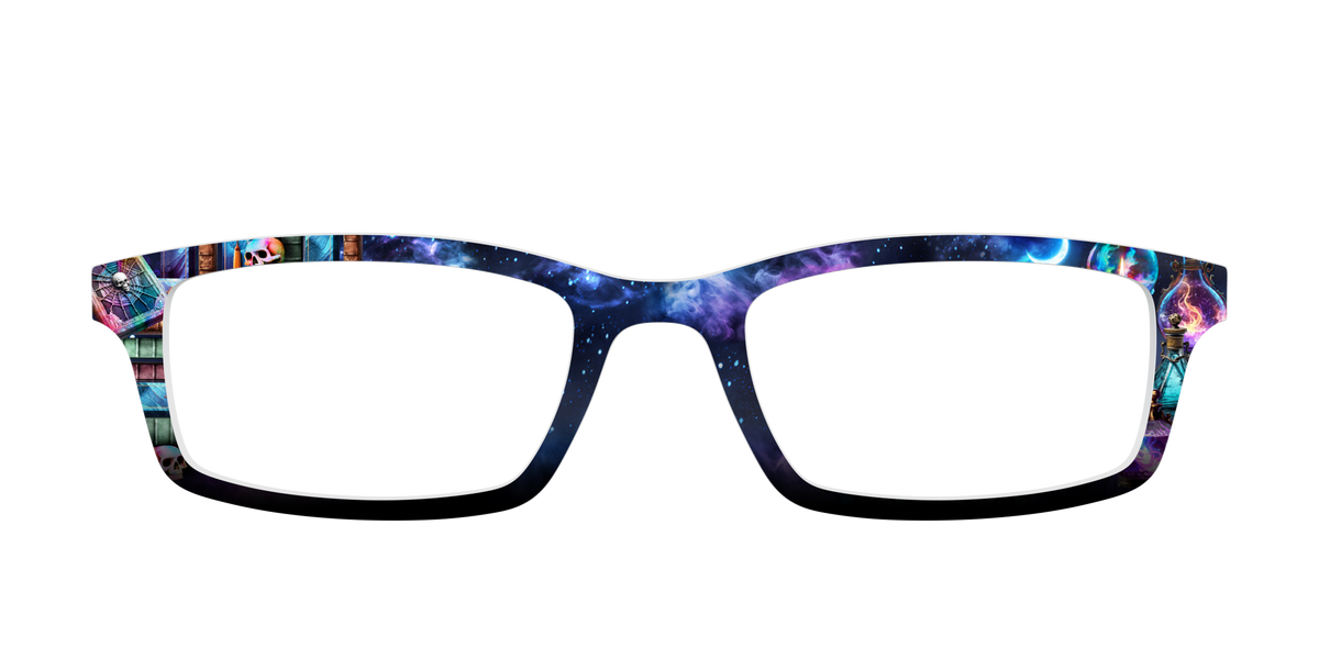 The Alchemist - Front Top Image - Pair Eyewear