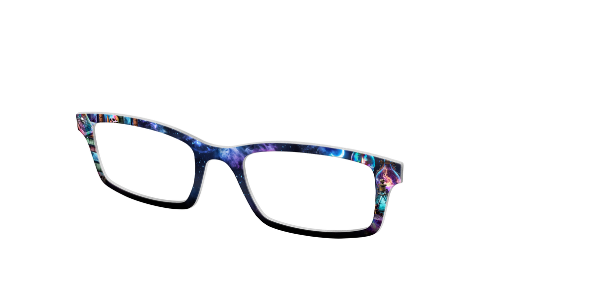 The Alchemist - Angle Top Image - Pair Eyewear