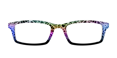 The Alluring Webs - Front Top Thumbnail - Pair Eyewear