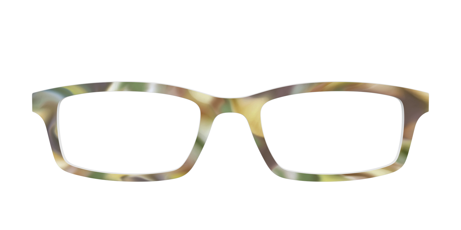 The Alpine Sfumato - Front Top Image - Pair Eyewear