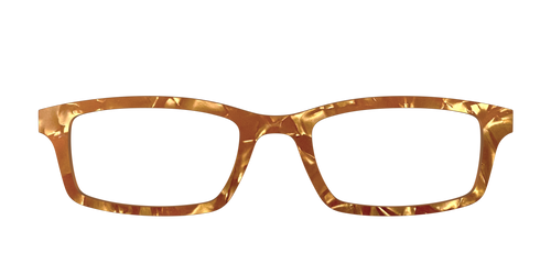 The Amber Pearl Marble - Pair Eyewear