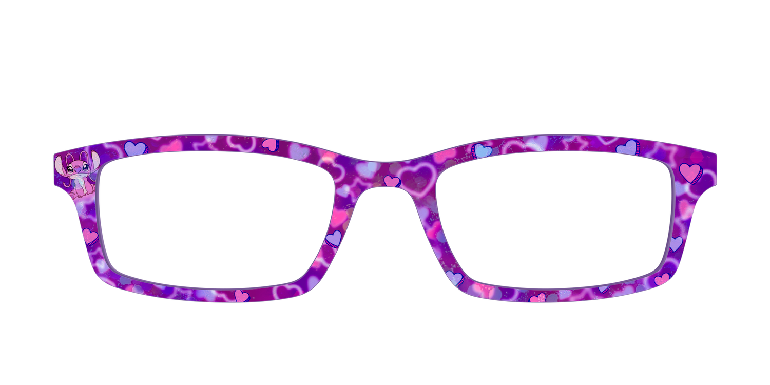 Angel 624 Holographic - Front Top Image - Pair Eyewear