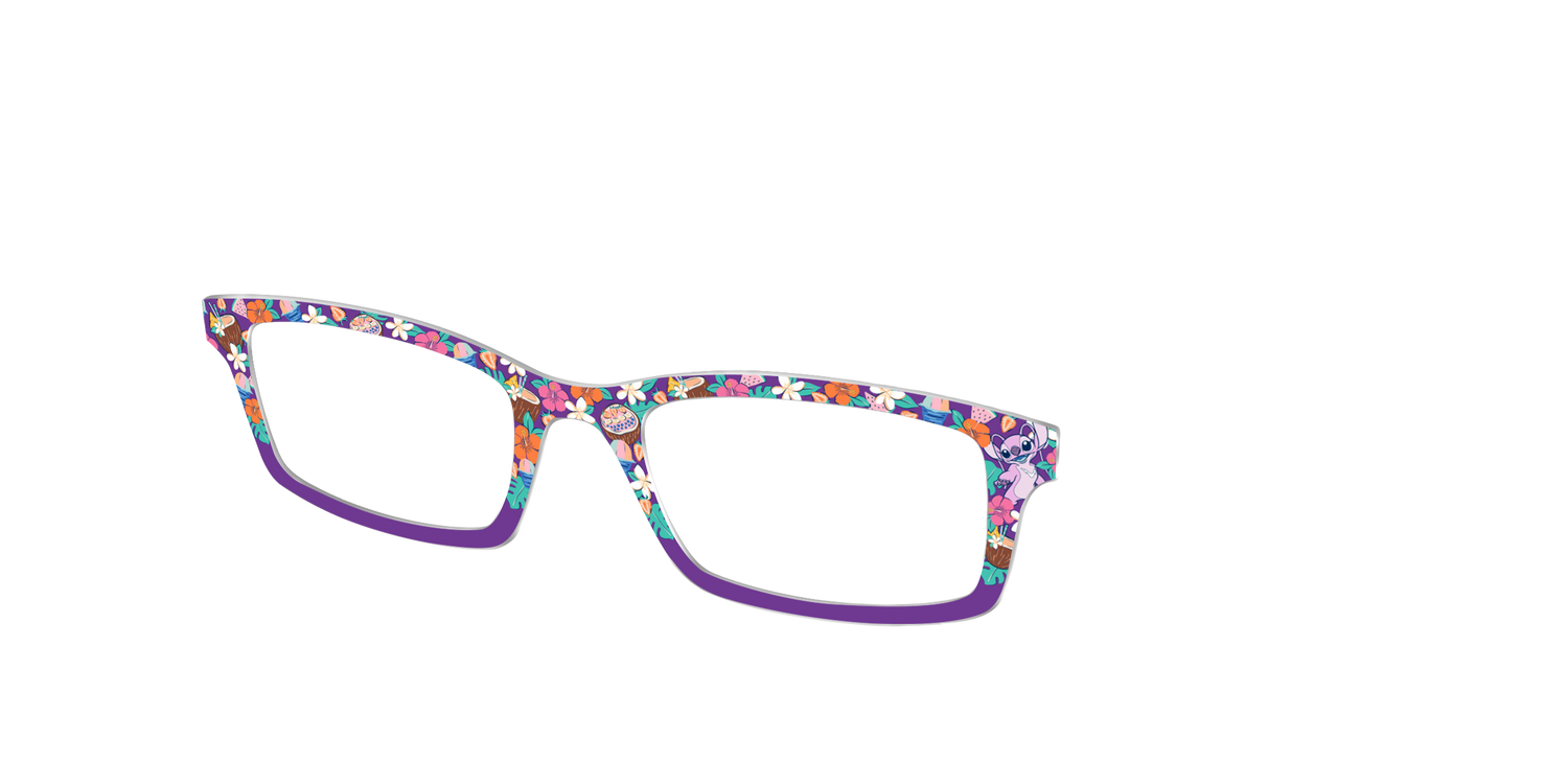 Angel's Tropical Treats - Angle Top Image - Pair Eyewear