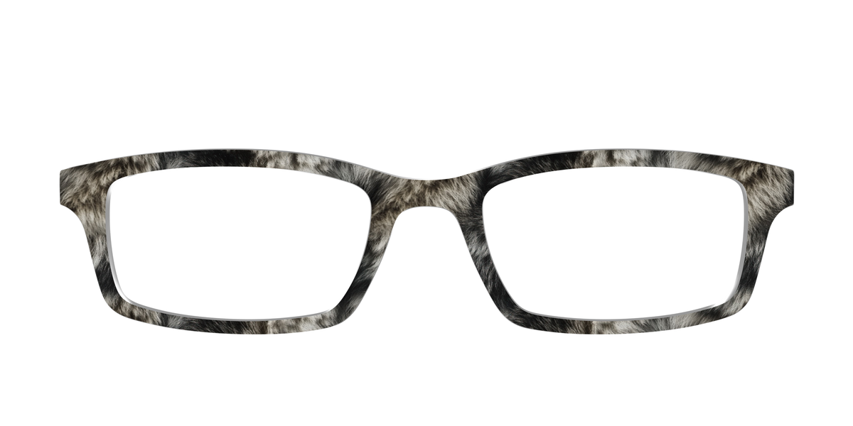 The Animal Pelt - Front Top Image - Pair Eyewear