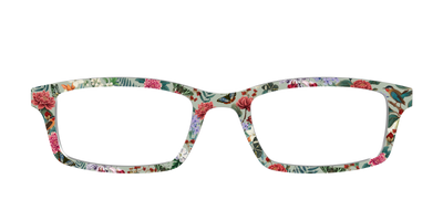 The Antique Floral - Front Top Thumbnail - Pair Eyewear