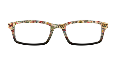 The Antique Stamps - Front Top Thumbnail - Pair Eyewear