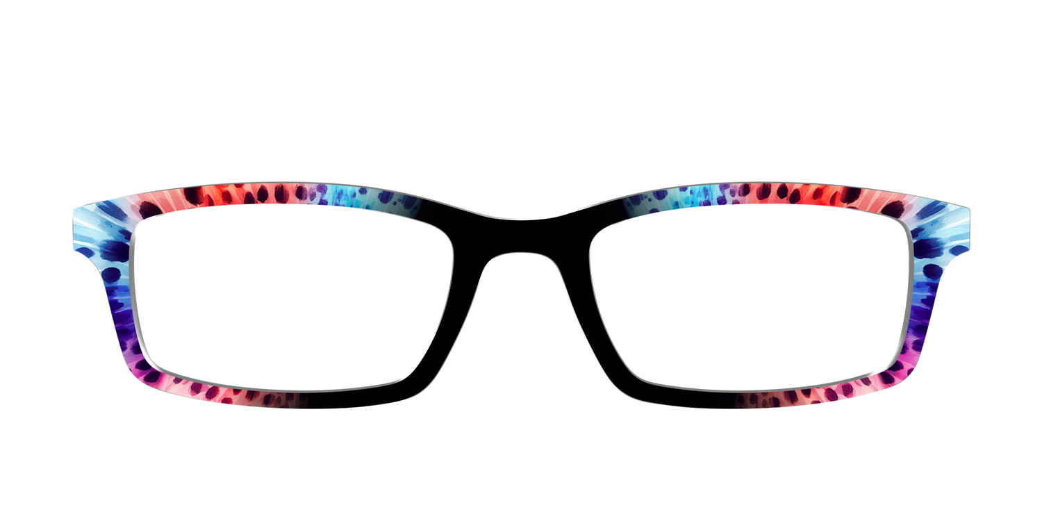 The Aquatic Spots - Front Top Image - Pair Eyewear