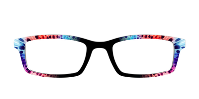 The Aquatic Spots - Front Top Thumbnail - Pair Eyewear