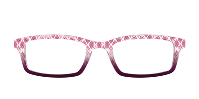 The Artful Argyle - Front Top Thumbnail - Pair Eyewear