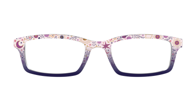 The Astral Starbursts - Front Top Thumbnail - Pair Eyewear