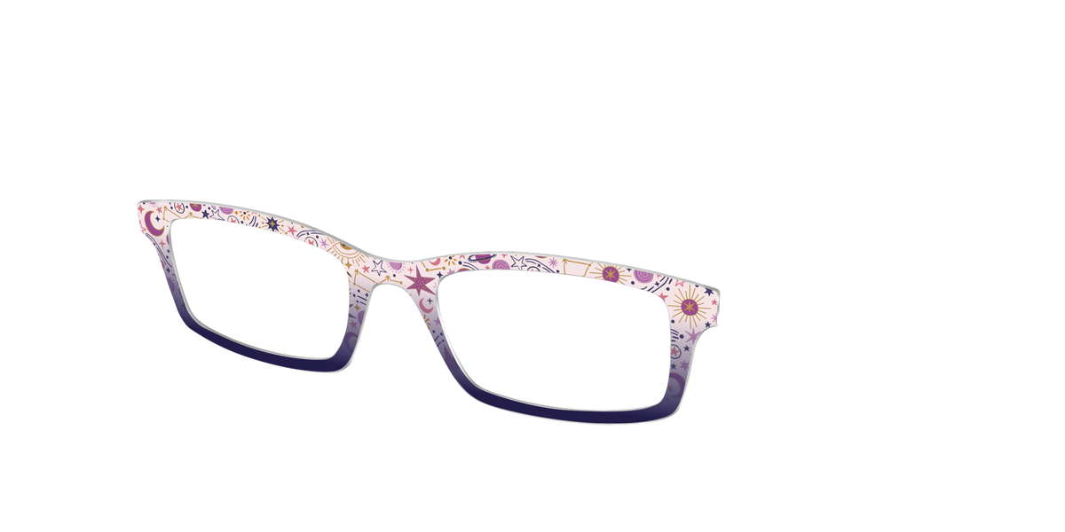 The Astral Starbursts - Angle Top Image - Pair Eyewear