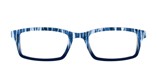 The Azure Tie-Dye - Pair Eyewear