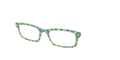 The Banana Bunch - Angle Top Thumbnail - Pair Eyewear
