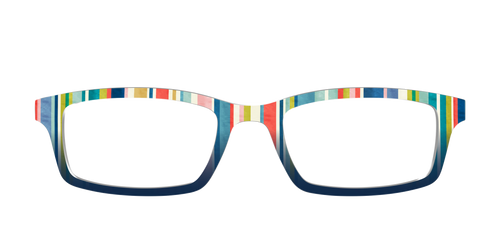 The Beach Bum Stripes - Pair Eyewear