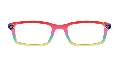 Beach Dreamin' Gradient - Front Top Thumbnail - Pair Eyewear