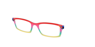 Beach Dreamin' Gradient - Angle Top Thumbnail - Pair Eyewear