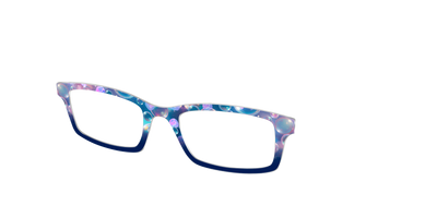 The Beachy Bubbles - Angle Top Thumbnail - Pair Eyewear