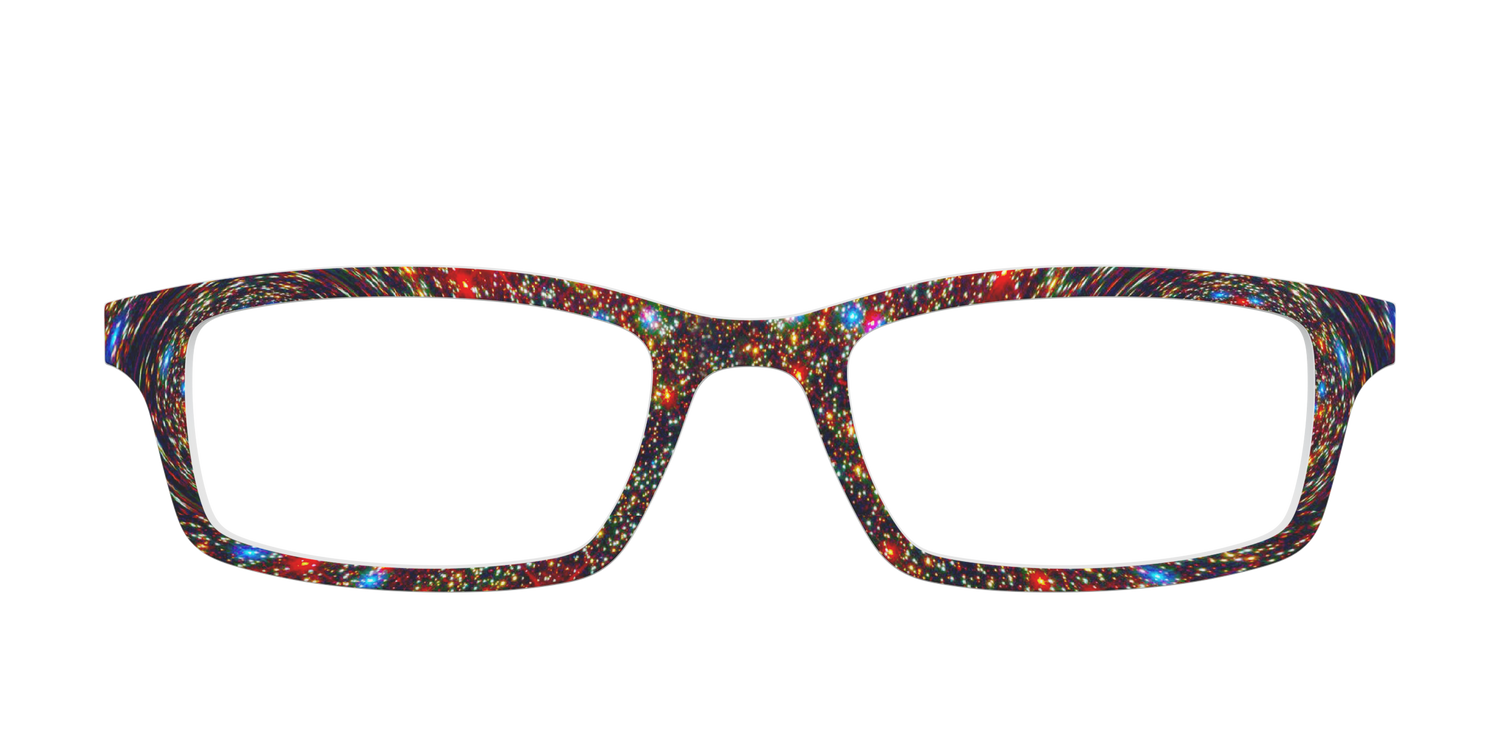 The Behemoth Black Hole - Front Top Image - Pair Eyewear