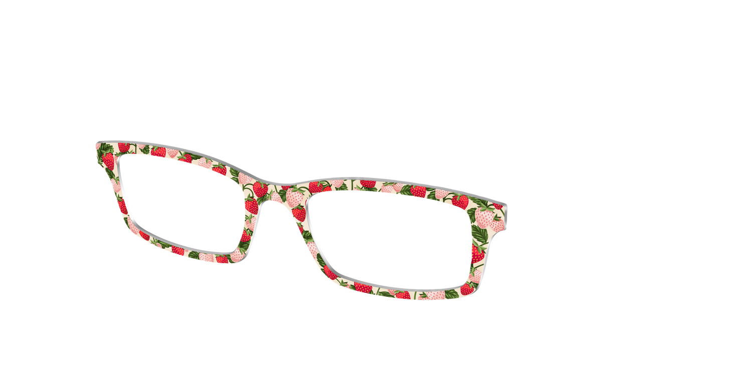The Berry In Love - Angle Top Image - Pair Eyewear