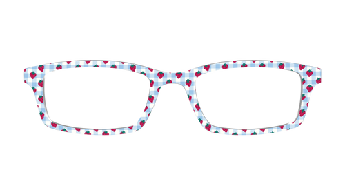 The Berry Picnic Gingham - Pair Eyewear