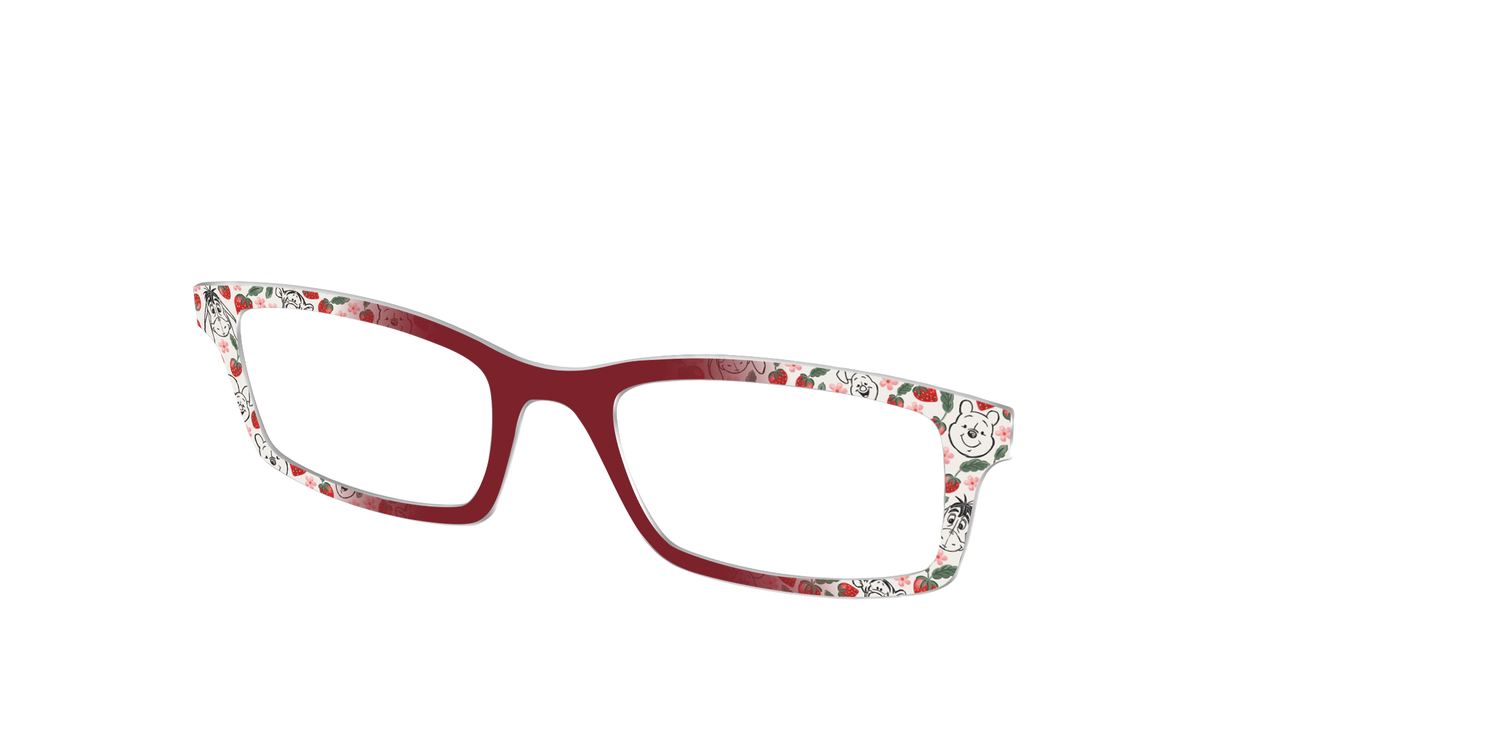 Berry Sweet - Angle Top Image - Pair Eyewear