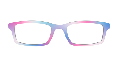 The Bigender Gradient - Front Top Thumbnail - Pair Eyewear
