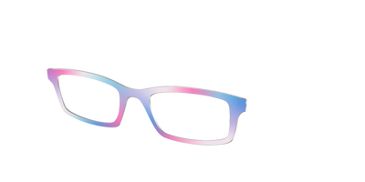 The Bigender Gradient - Angle Top Thumbnail - Pair Eyewear