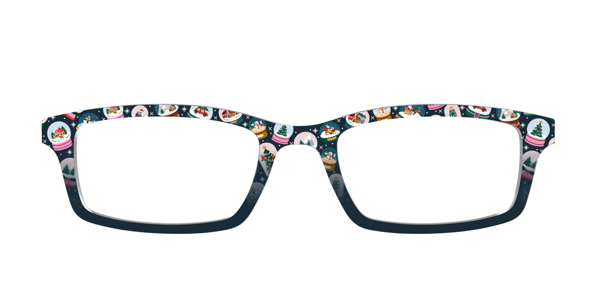 The Blizzard Baubles - Front Top Image - Pair Eyewear