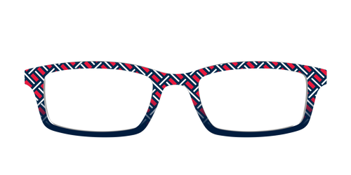 The Block Party Check - Pair Eyewear
