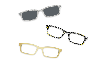 The Monochromes Set