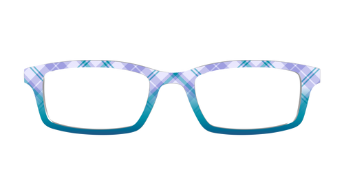 The Bluebell Plaid - Pair Eyewear