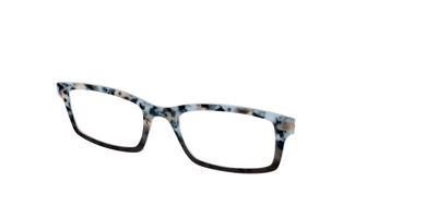 The Bluebell Tortoise - Angle Top Thumbnail - Pair Eyewear