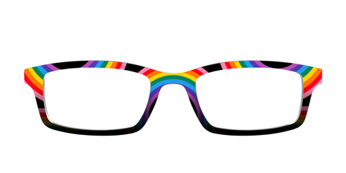 The Bold Blocks - Pair Eyewear