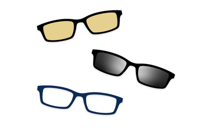The Monochromes Set