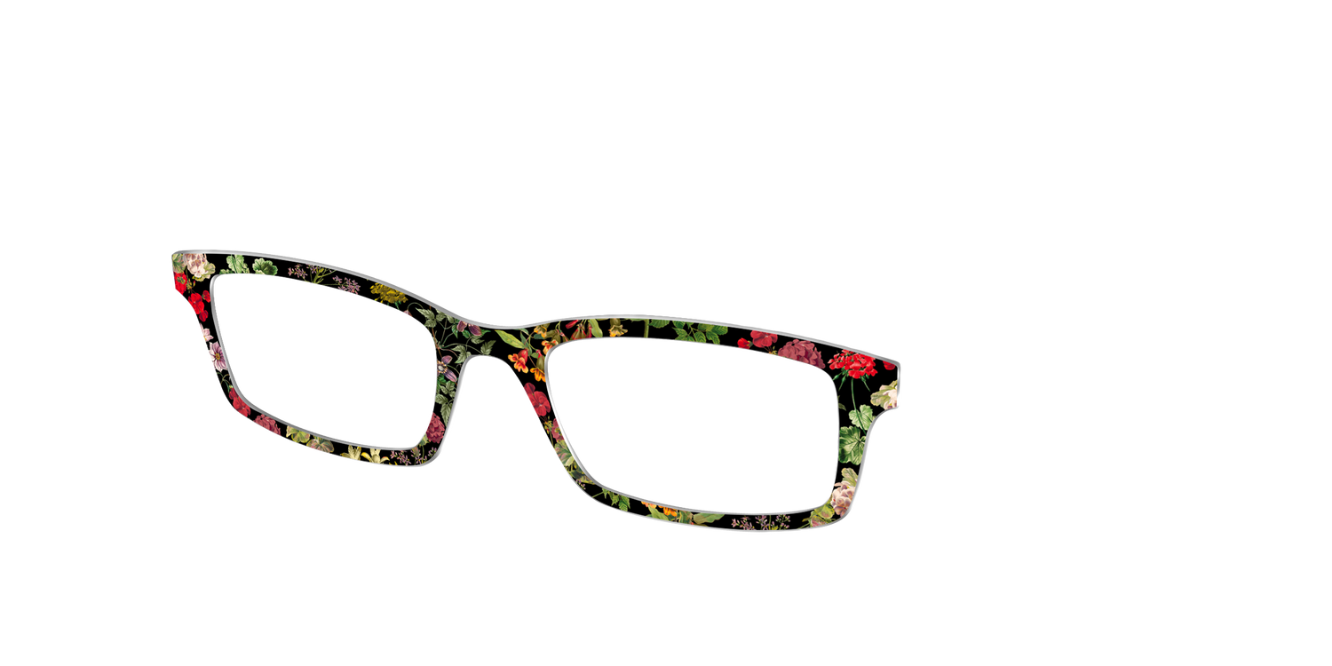The Botanical Study - Angle Top Image - Pair Eyewear