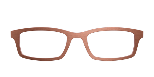 The Brushed Champagne - Pair Eyewear